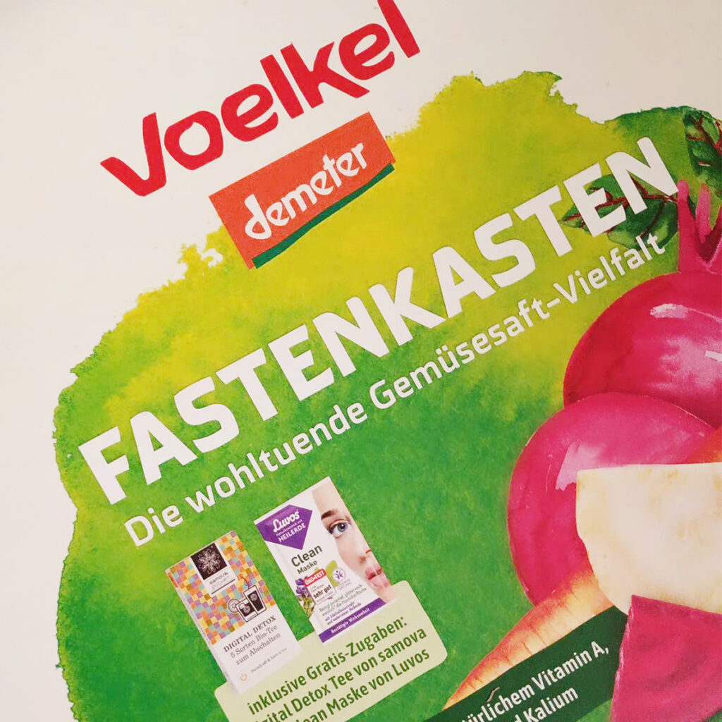 Fastenkasten Voelkel